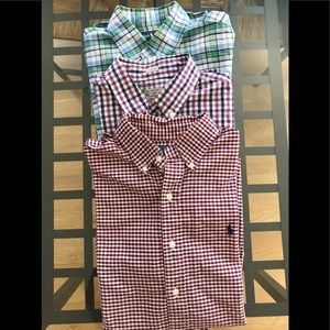 3 Oxford Shirt Combo